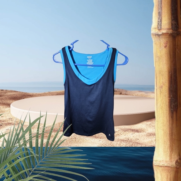 Danskin | Tops | Danskin Tank | Poshmark